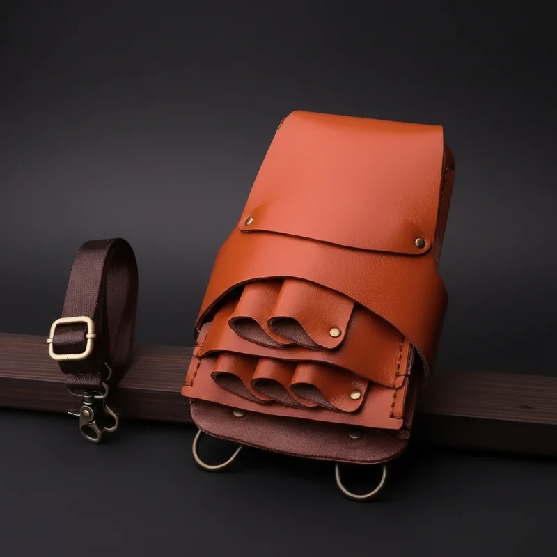 Juntetsu Tabi Classic hölster - 5 professionella saxar
