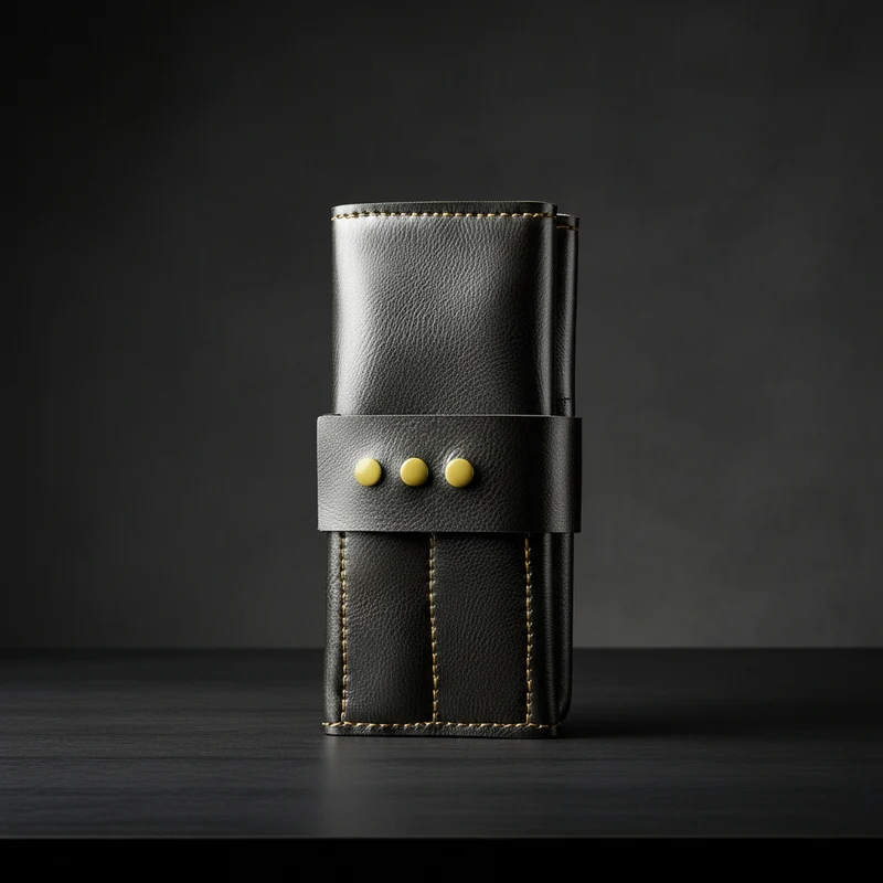 Juntetsu Sentinel Fold Plånbok - 8 Pocket Professional