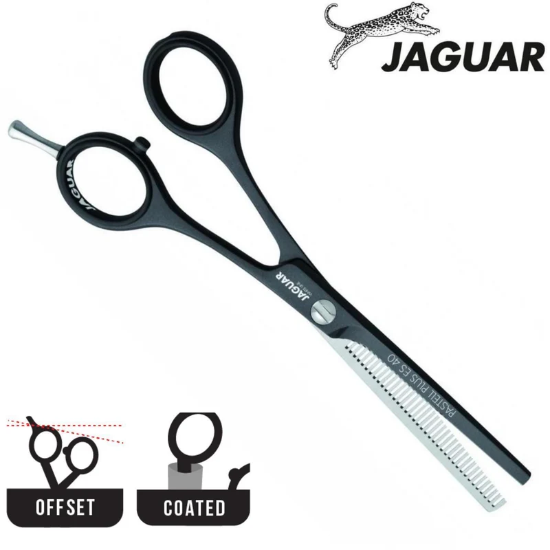 Jaguar Pastell Plus Black Lava Thinning Sax