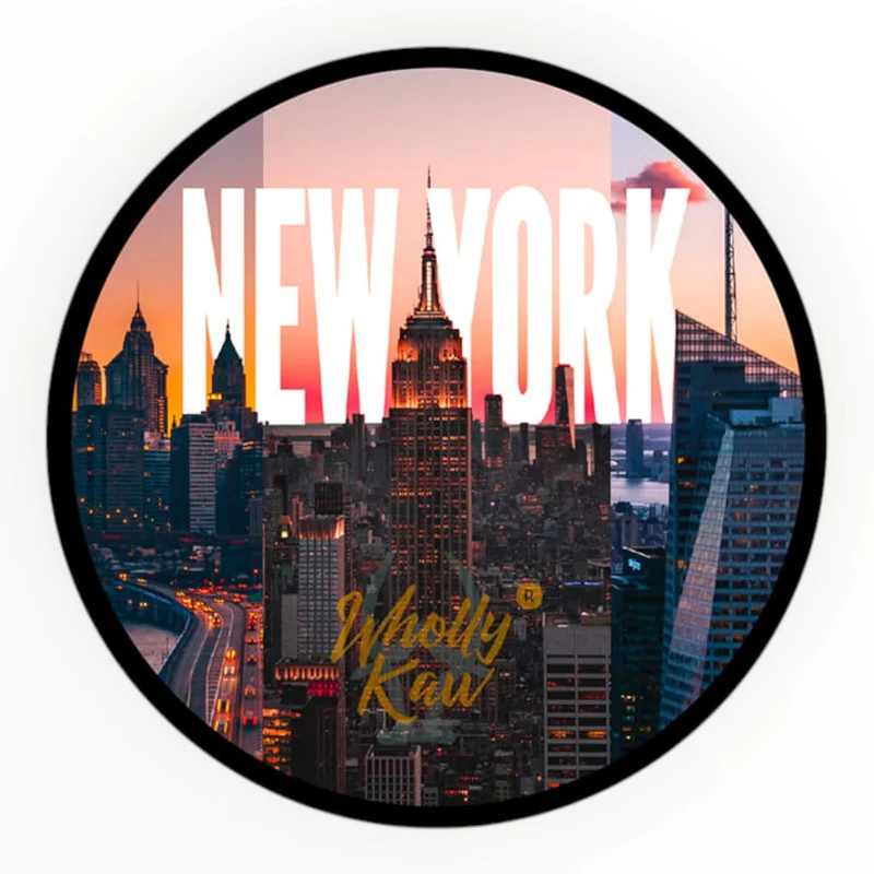 Raktvål, New York, 114 g.