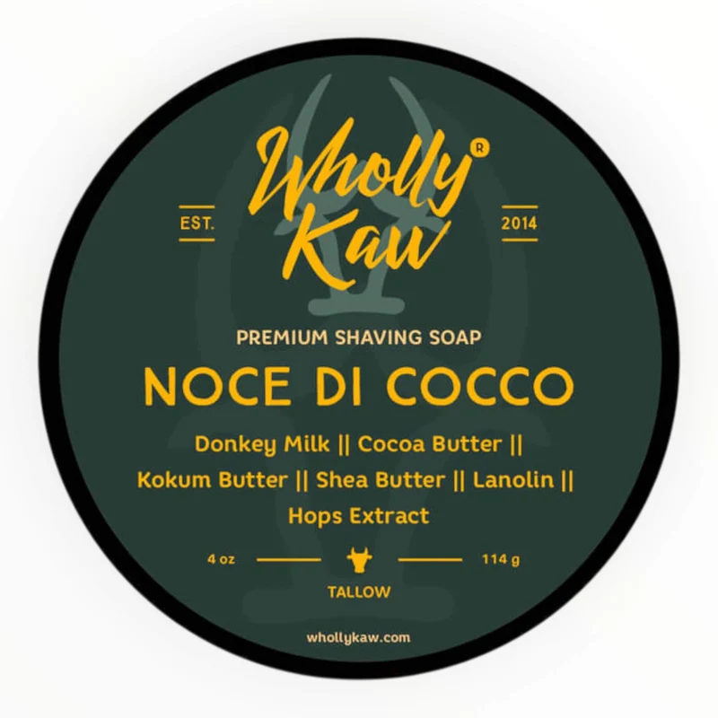Raktvål, Noce di Cocco, 114 g.