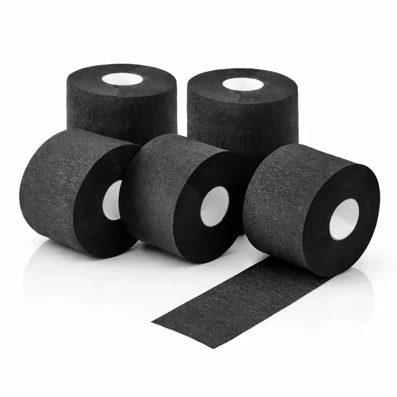 Neck Paper x5 Black