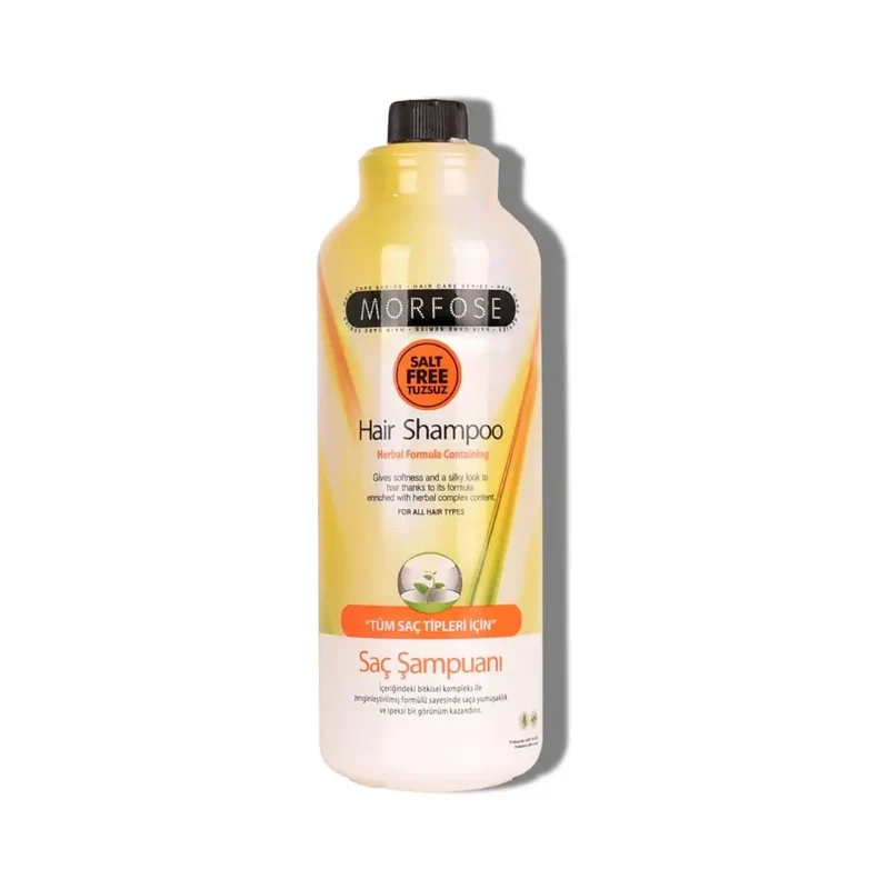 Morfose Salt Free Hair Shampoo