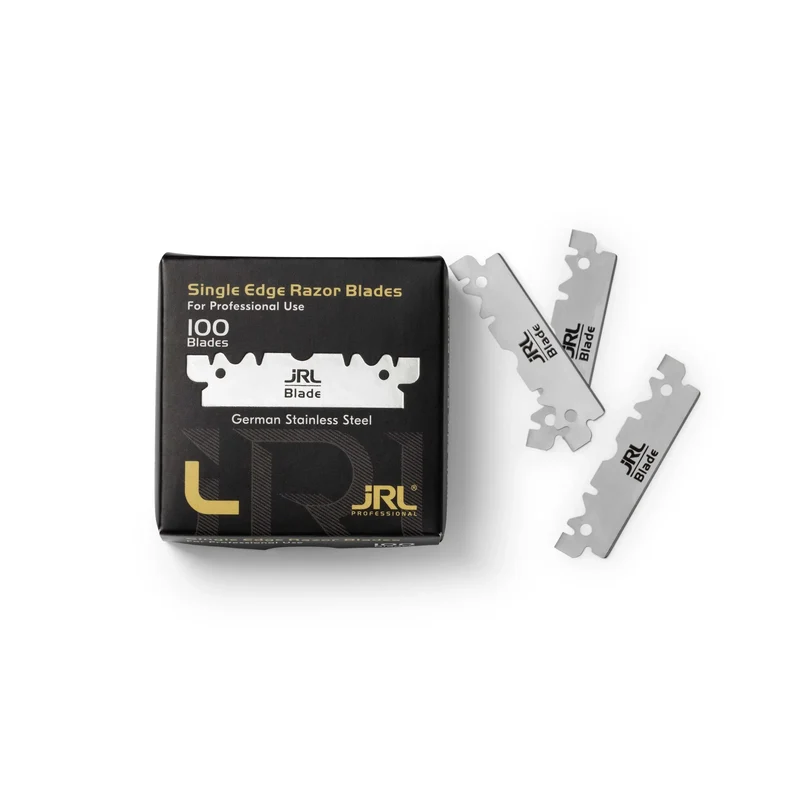 JRL Single Edge Razor Blades – 100 st