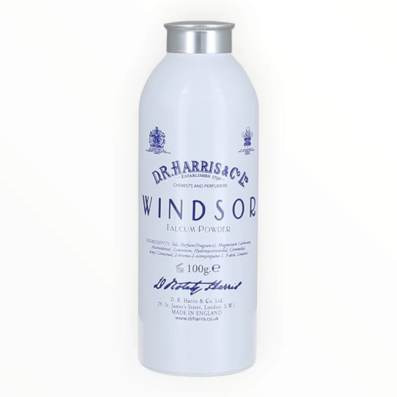 Windsor talkpuder, 100 g.