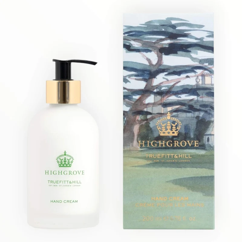 Handkräm, Highgrove, 200 ml.