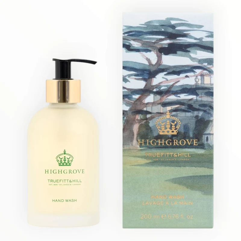 Handtvål, Highgrove, 200 ml.