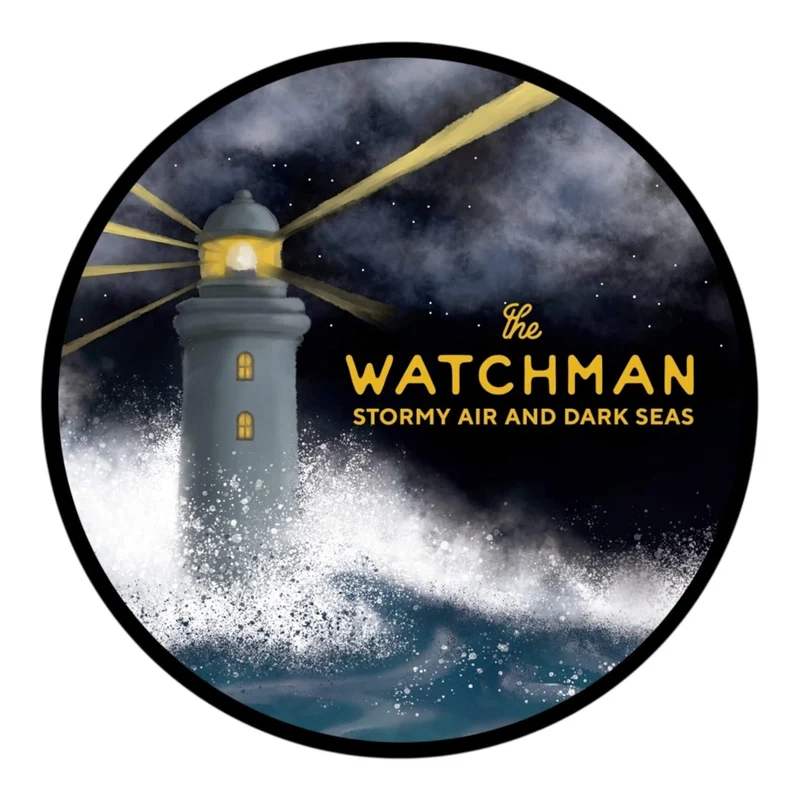 Raktvål, The Watchman, 142 ml.