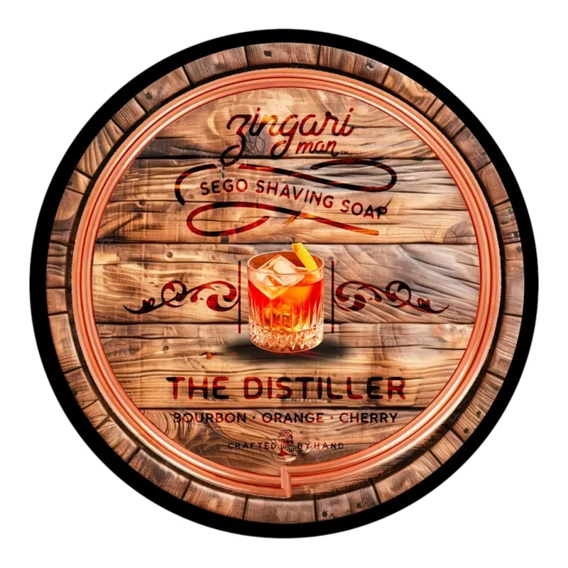 Raktvål, The Distiller, 142 ml.