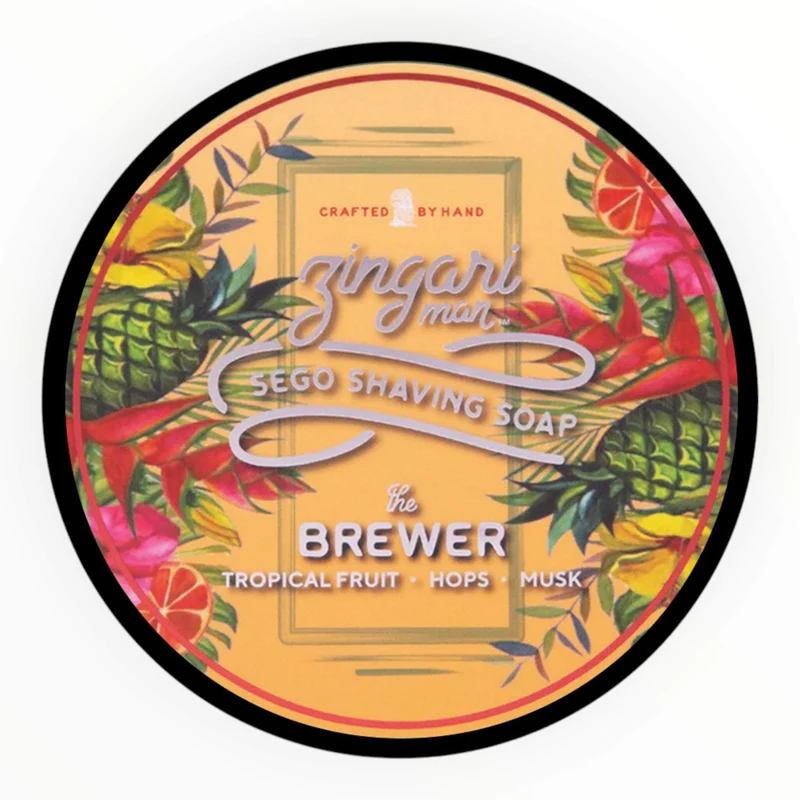Raktvål, The Brewer, 142 ml.