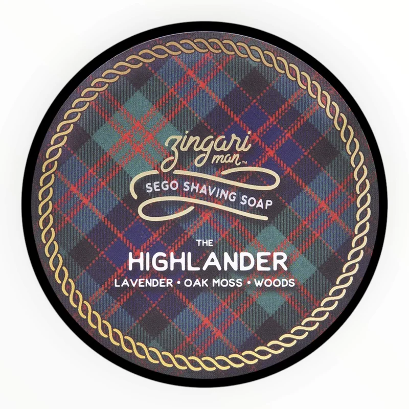 Raktvål, Highlander, 142 ml.