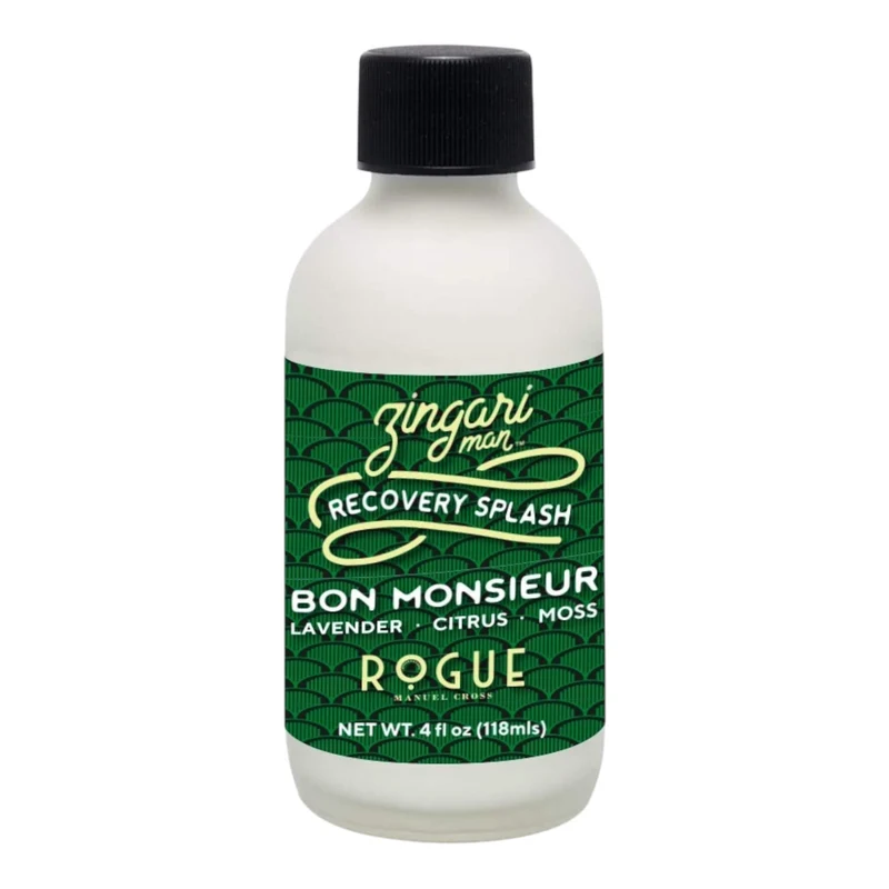 Aftershave Balm, Bon Monsieur, 118 ml.