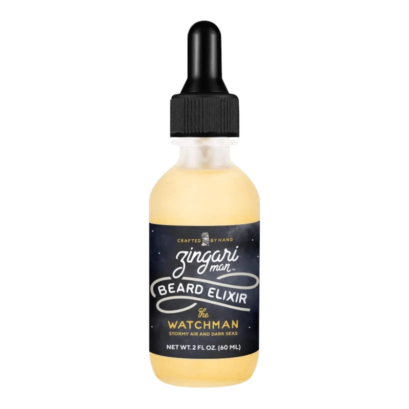 Skäggolja, The Watchman, 60 ml.