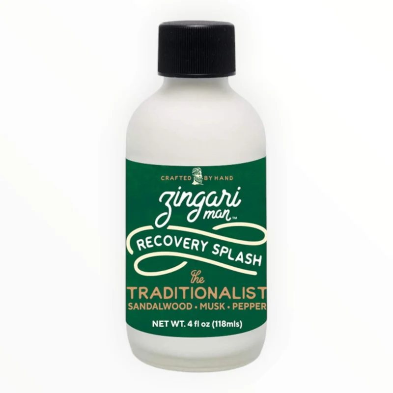 Aftershave Balm, The Traditionalist, 118 ml.