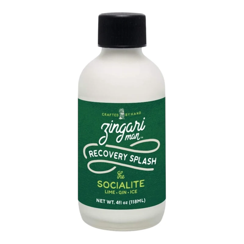 Aftershave Balm, The Socialite, 118 ml.