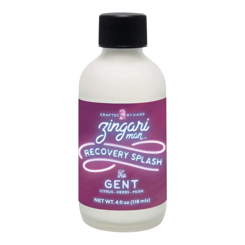 Aftershave Balm, The Gent, 118 ml.