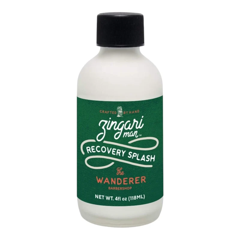 Aftershave Balm, The Wanderer, 118 ml.