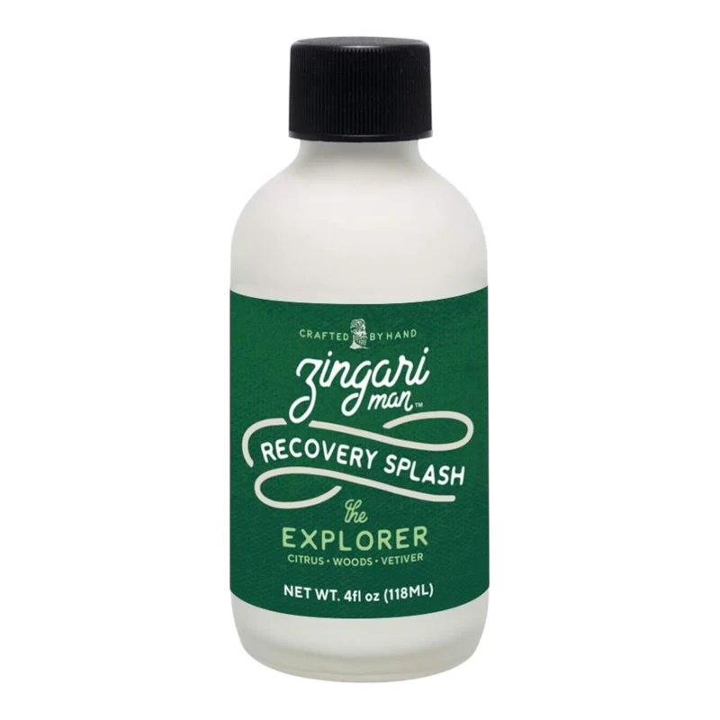 Aftershave Balm, The Explorer, 118 ml.