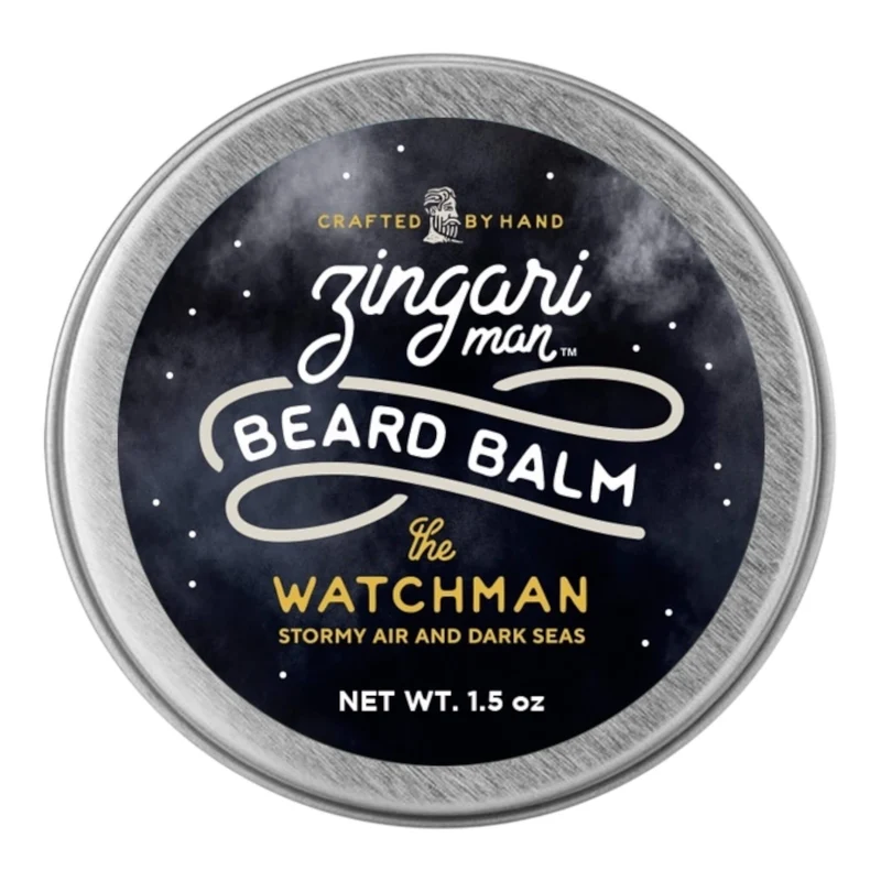 Beard Balm, The Watchman, 42 g.
