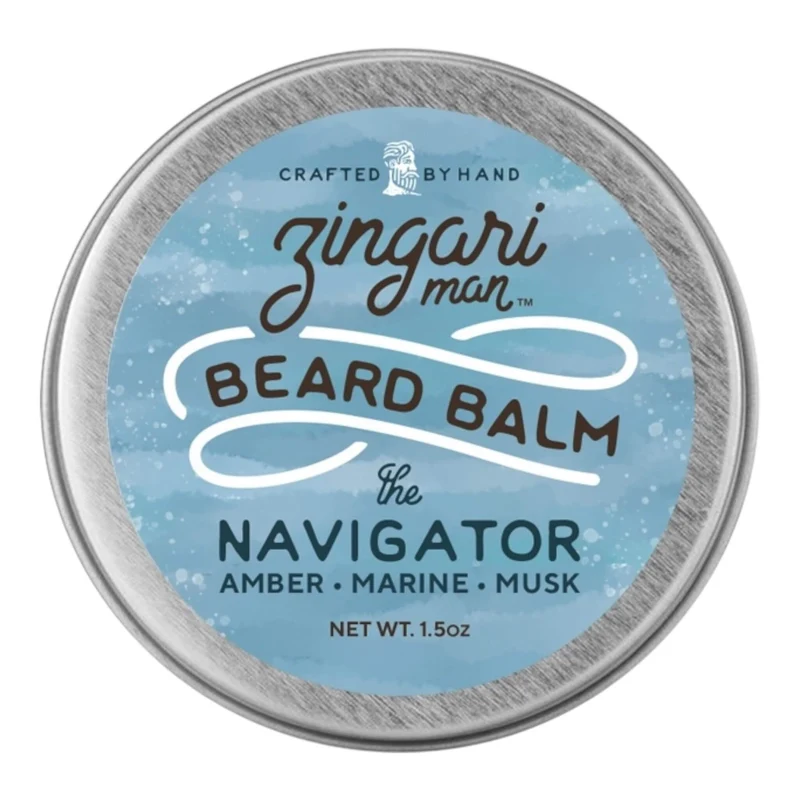 Beard Balm, The Navigator, 42 g.