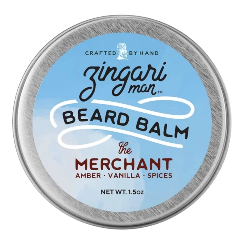 Skäggbalsam, The Merchant, 42 g.
