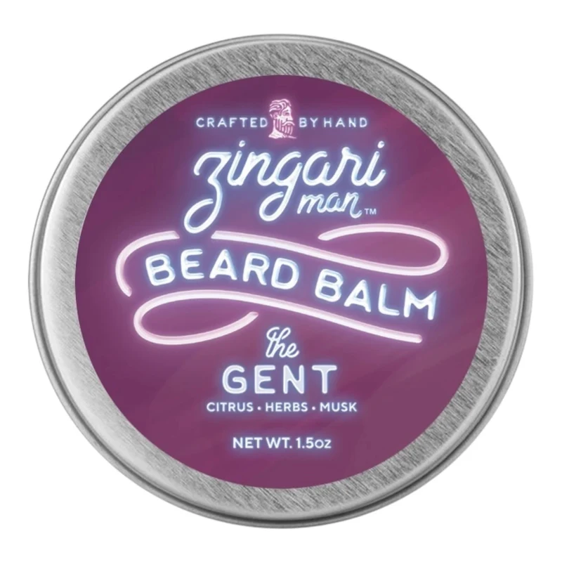 Skäggbalsam, The Gent, 42 g.