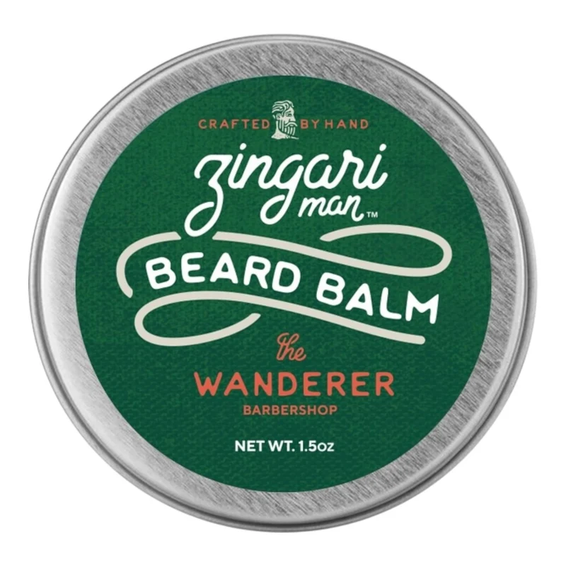 Skäggbalsam, The Wanderer, 42 g.