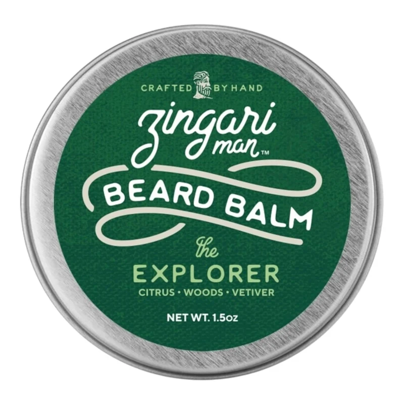 Beard Balm, The Explorer, 42 g.