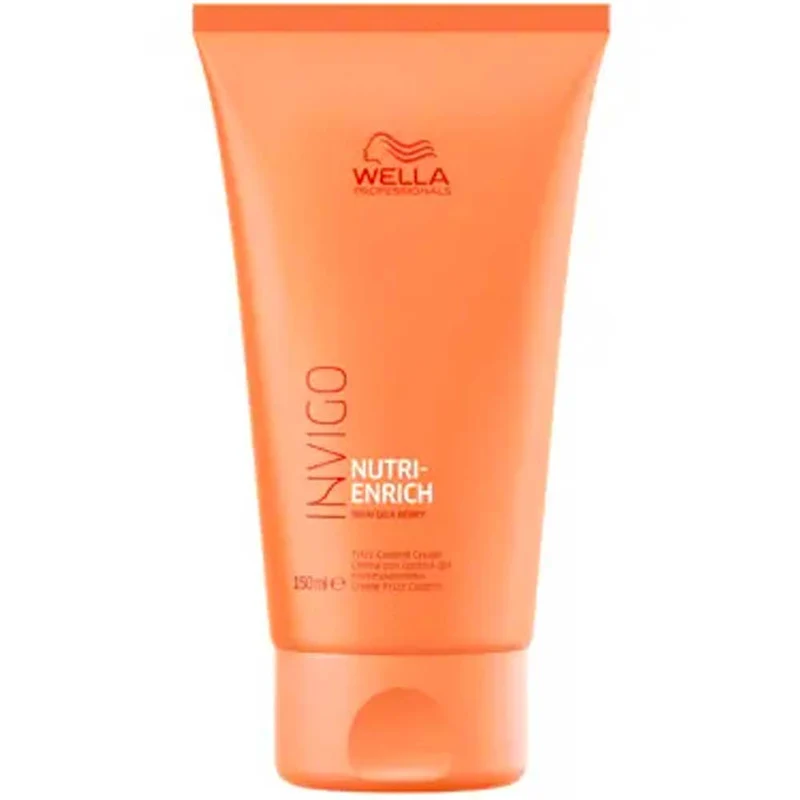 Invigo Nutri-Enrich Frizz Control Cream 150ml