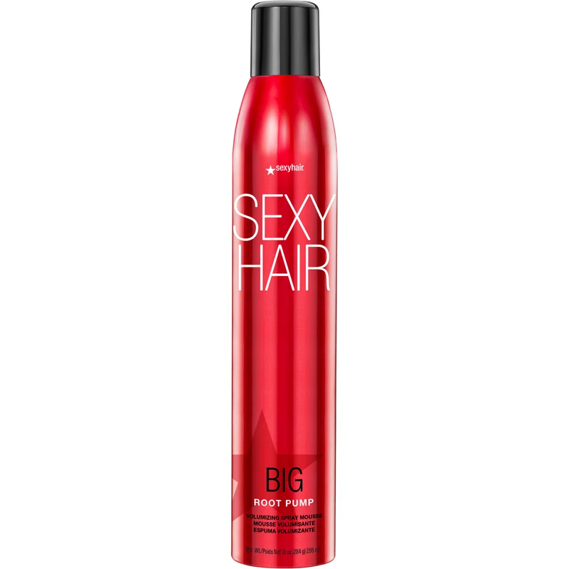 Big Root Pump Volumizing Spray Mousse 295mL