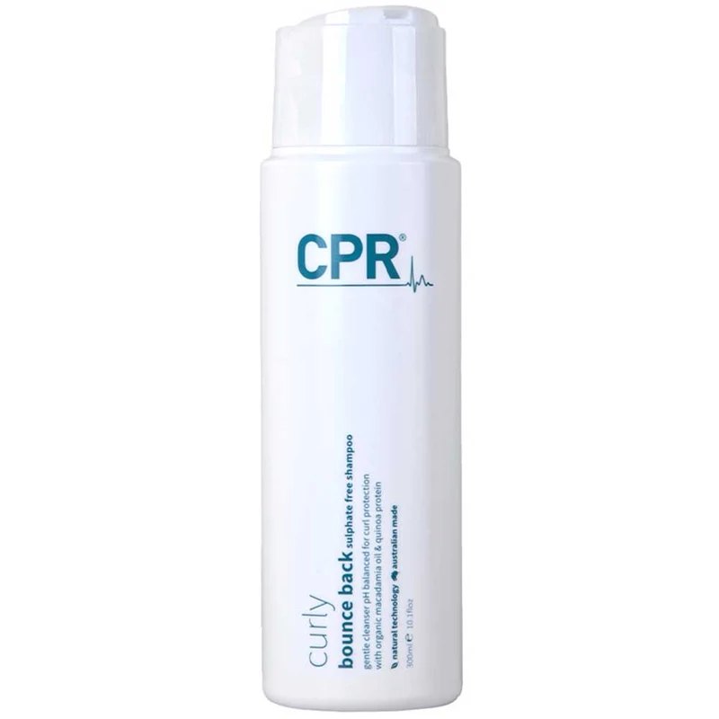 Bounce Back Sulphate Free Shampoo 300mL