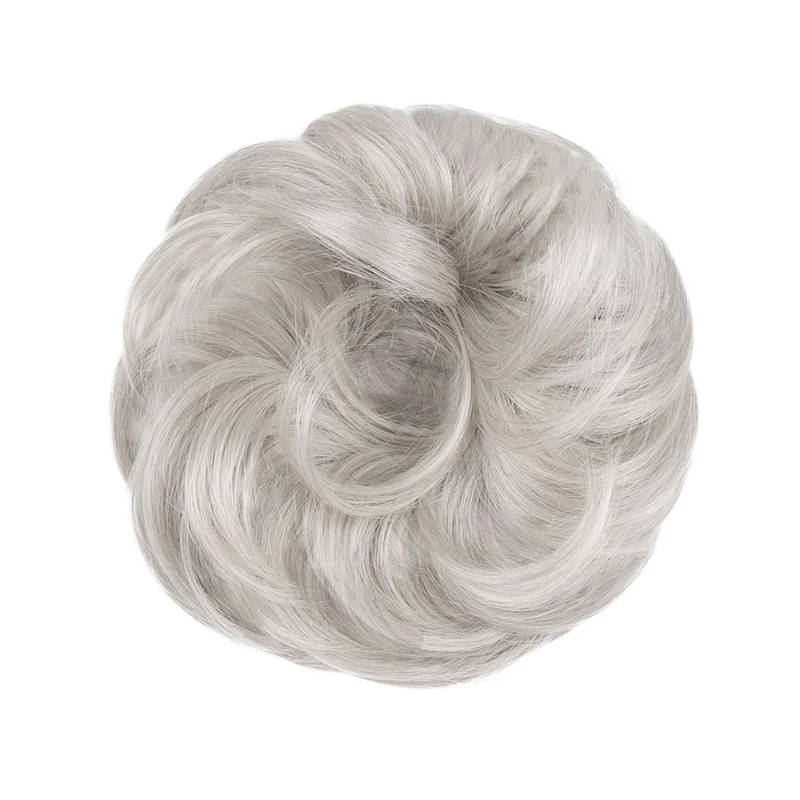 Scrunchie #11 Grey