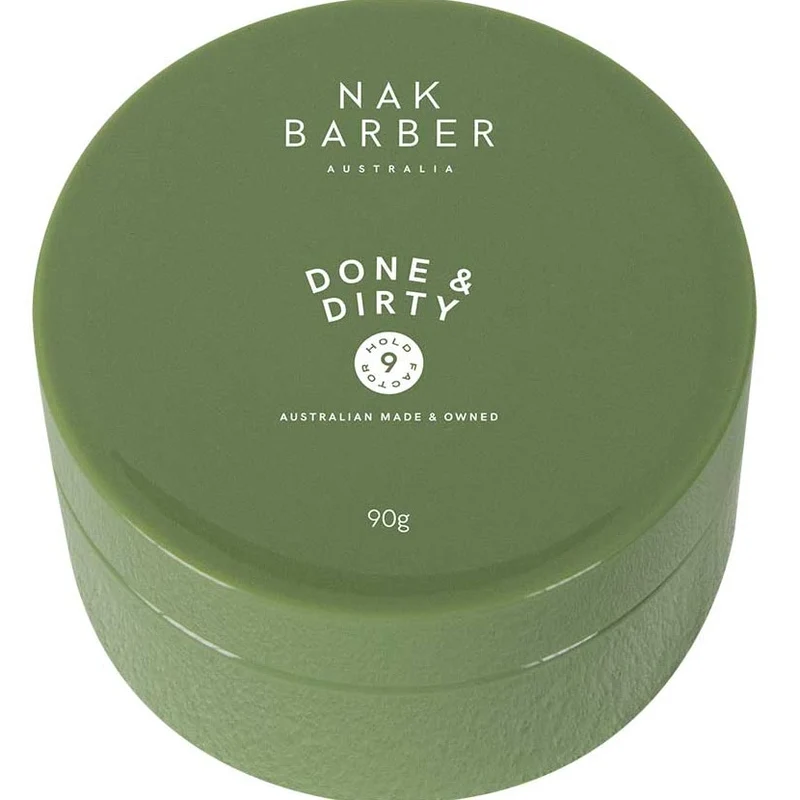 Done & Dirty 90g