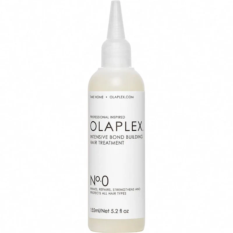 No.0 Intense Bond Building Treatment 155ml