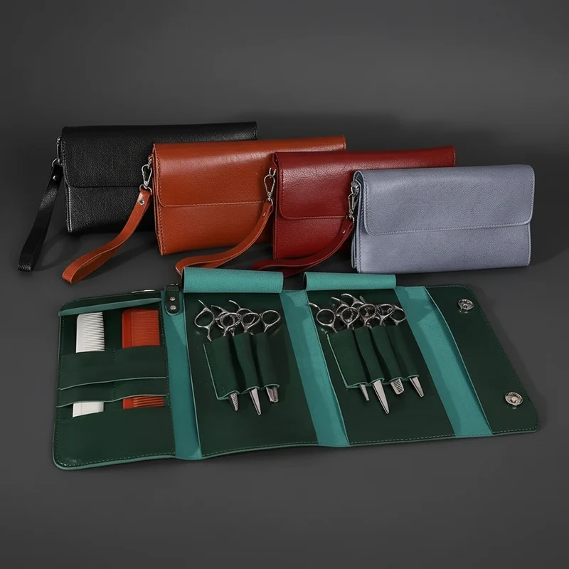 Juntetsu Eco-Pro Tri-Fold plånbok - Skyddar 7 saxar