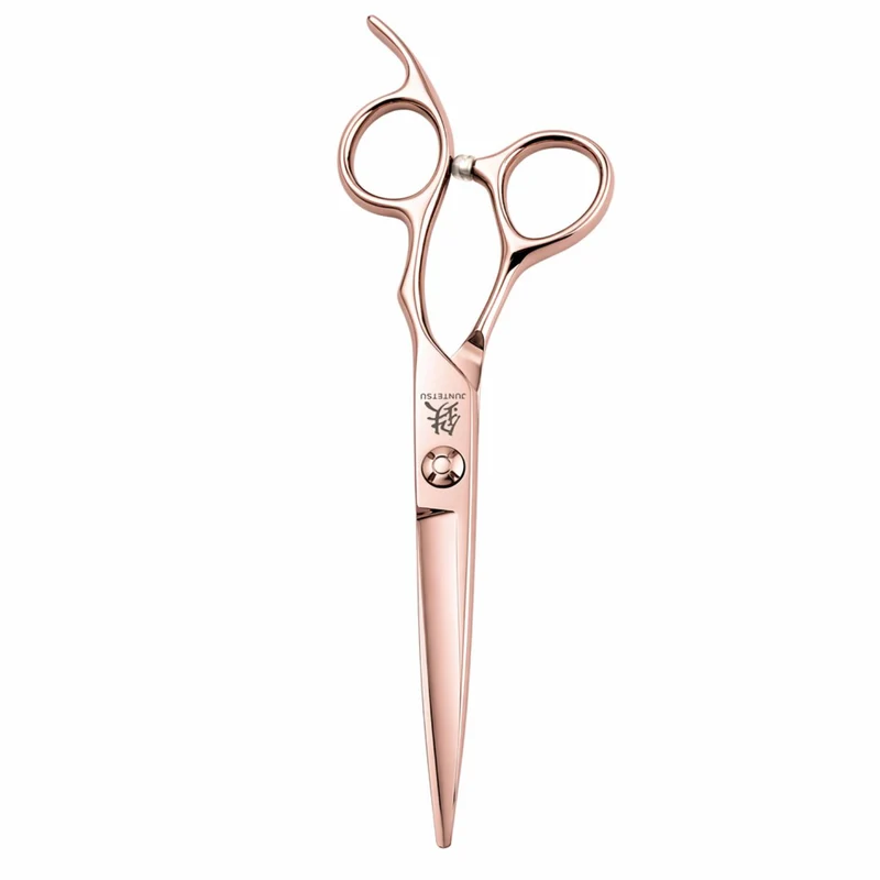 Juntetsu Rose Gold VG10 Pro hårklippsax