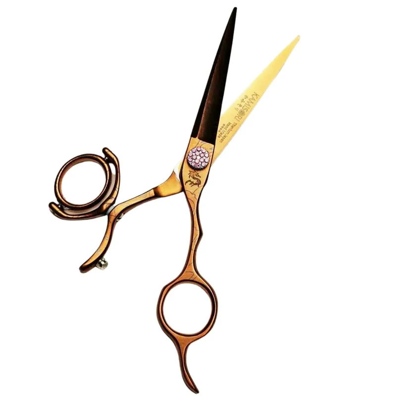 Kamisori Jewel III Double Swivel Hårklippningssax
