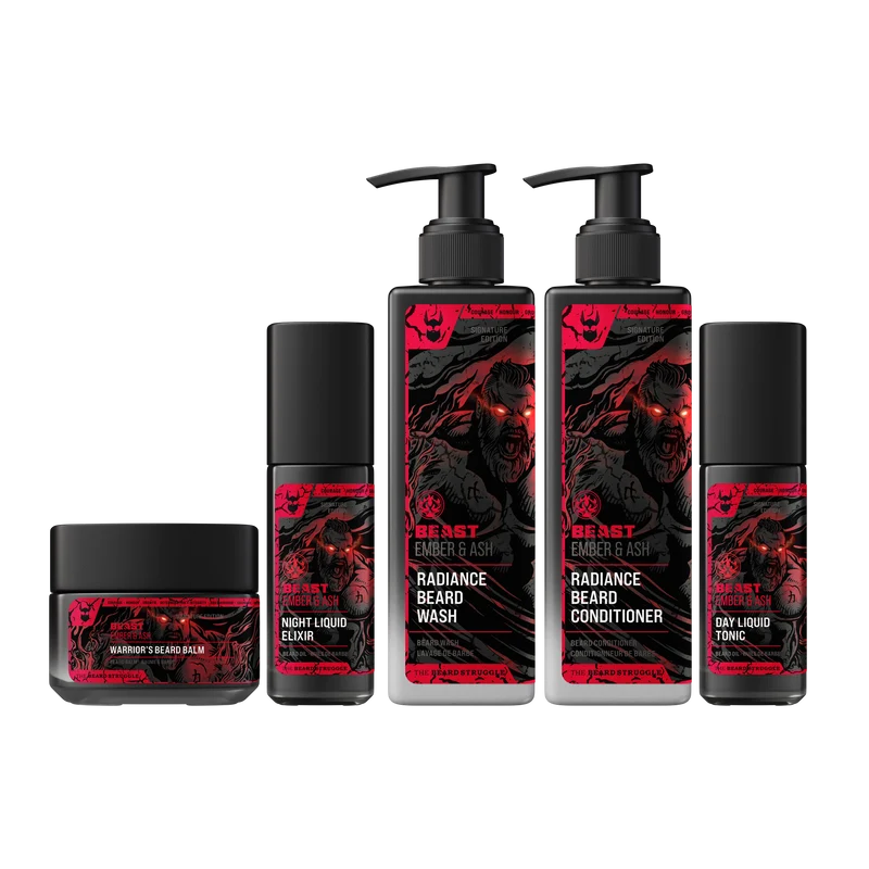 Beast: Ember & Ash Bundle