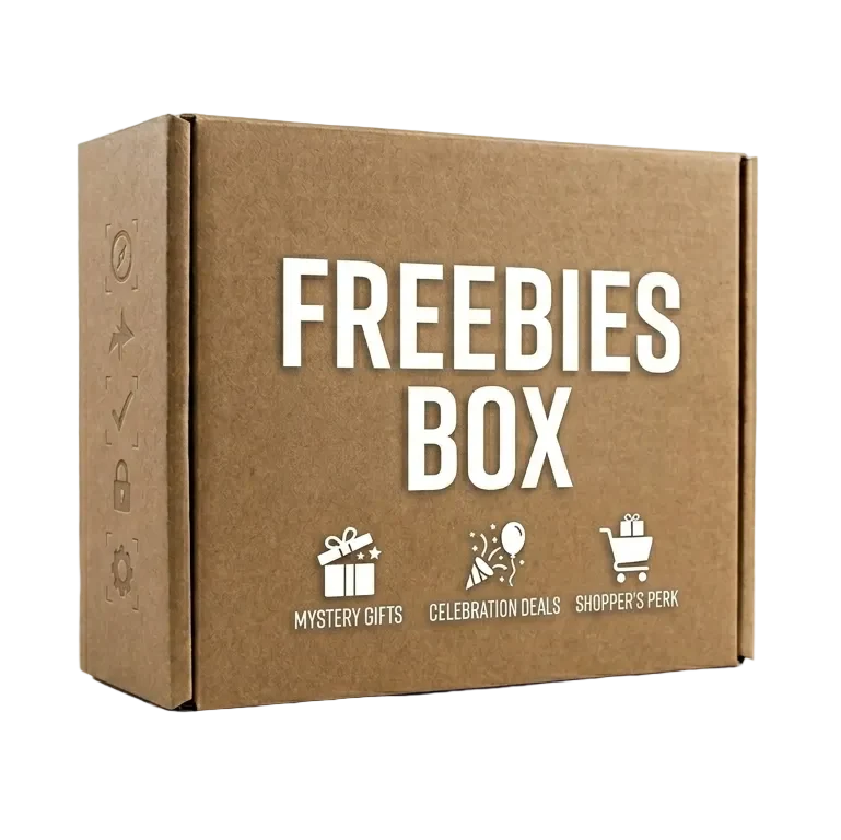 Your Freebies box