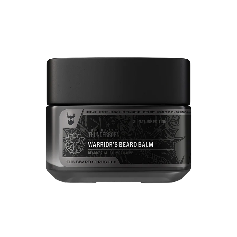 Warriors Beard Balm - Thunderborn