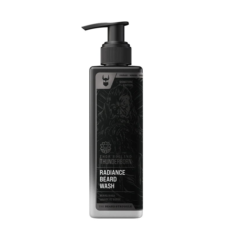 Radiance Beard Wash - Thunderborn