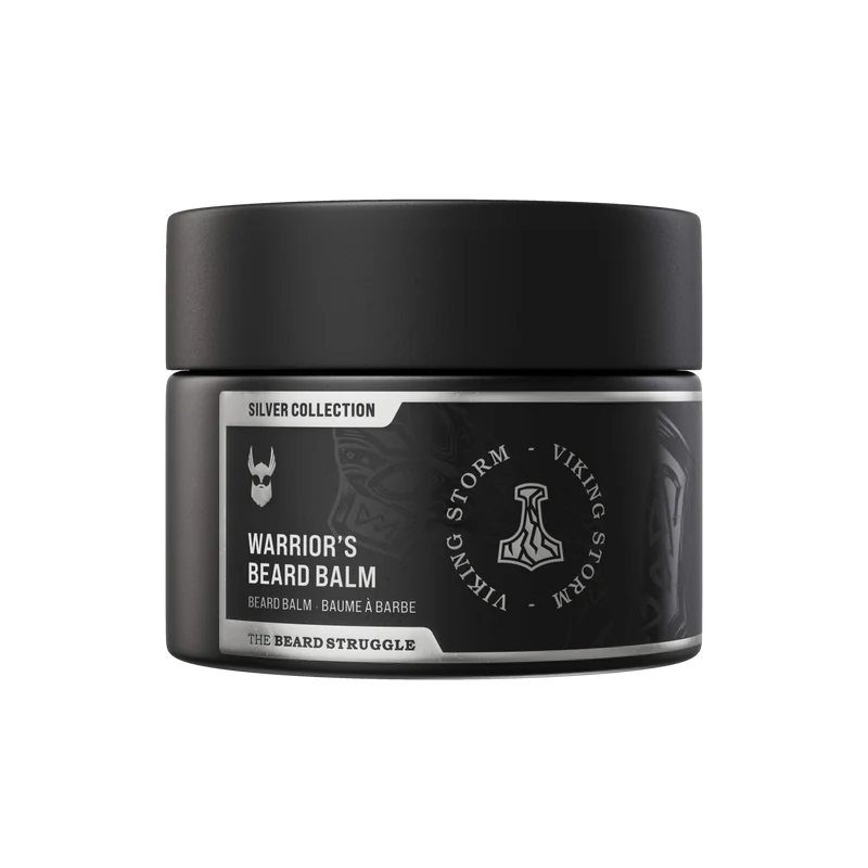 Warrior’s Beard Balm: The Finest of All Natural Beard Balms