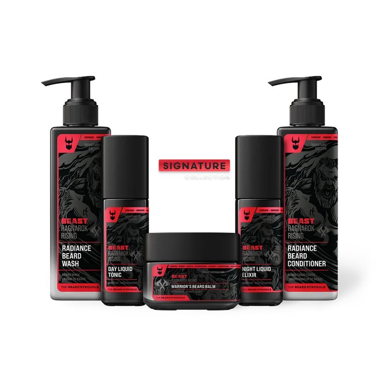 The Beast Beard Kit