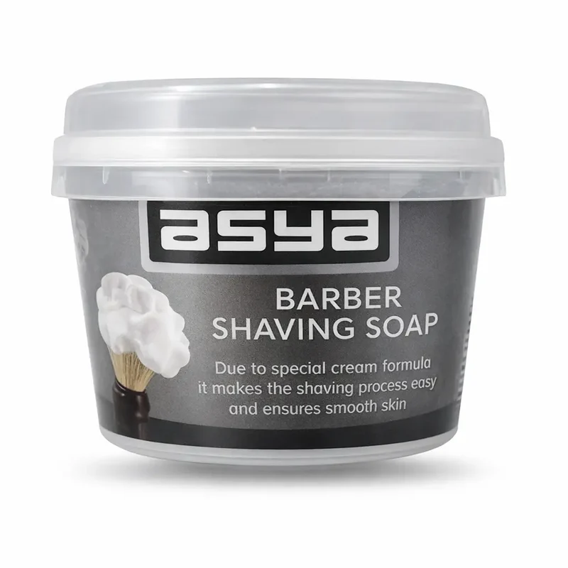 Asya Barber – raktvål