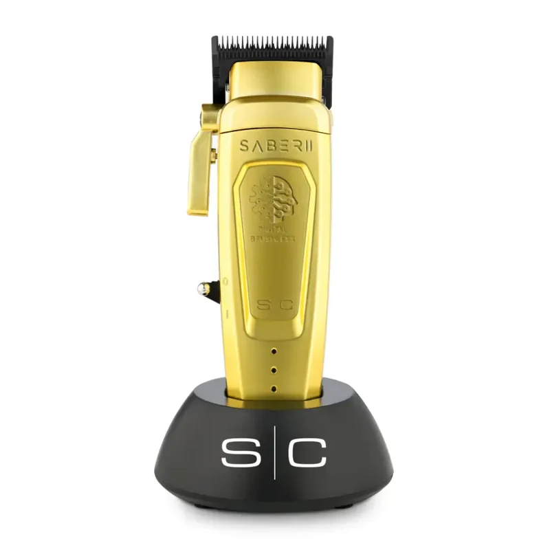 StyleCraft Saber 2 – hårklippare guld