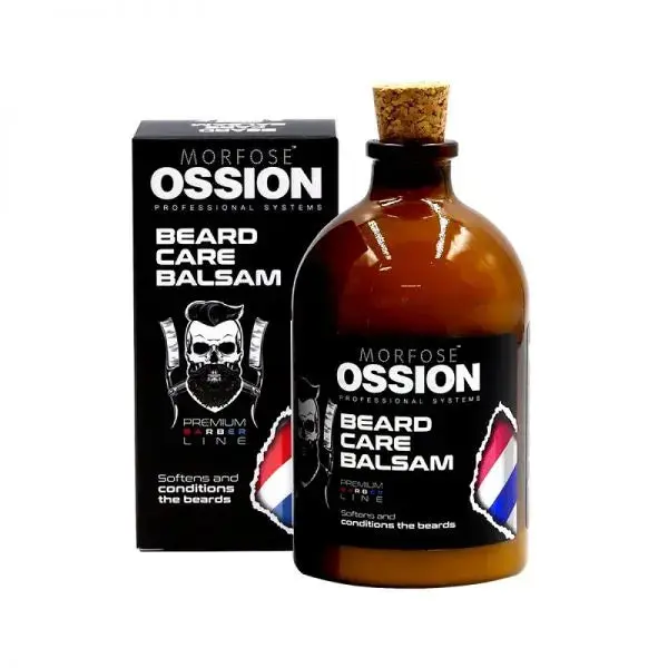 Ossion Beard Care Balsam – skäggbalsam 100 ml