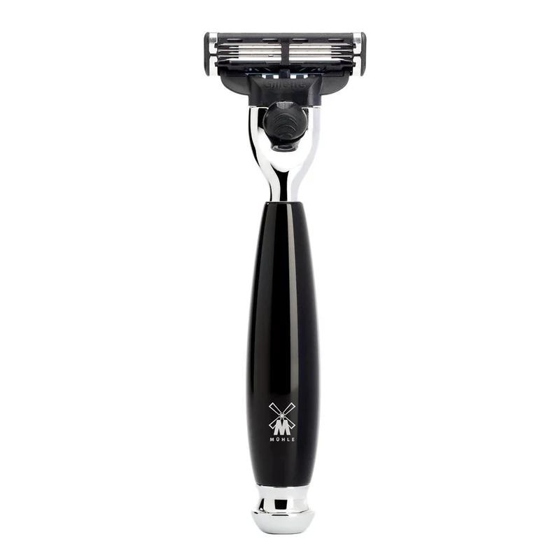 MÜHLE VIVO Gillette® Mach3® Razor, Black