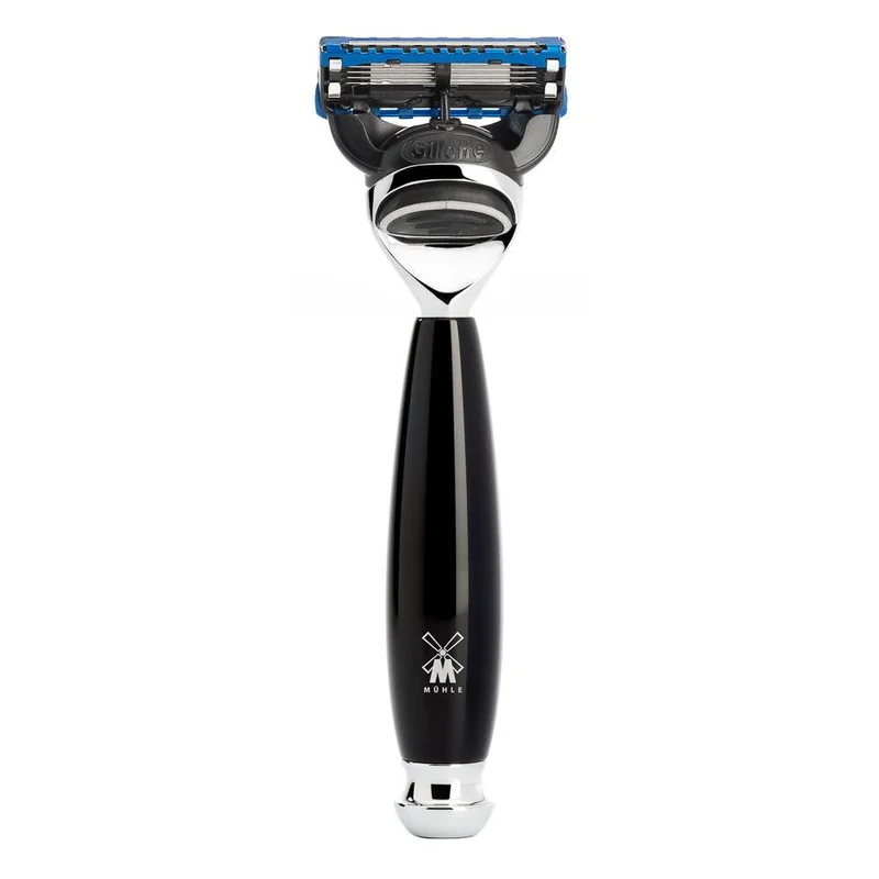 MÜHLE VIVO Gillette® Fusion™ Razor, Black