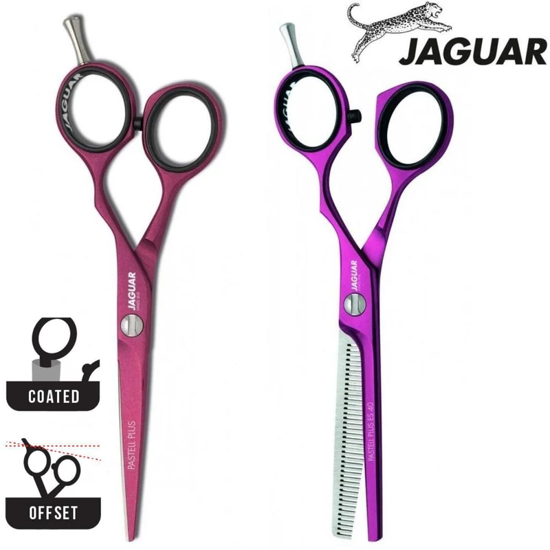 Jaguar Pastell Plus Candy Hairdressing Sax Set