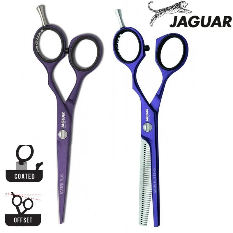 Jaguar Pastell Plus Viola Frisersax